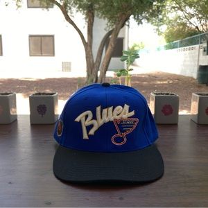 Blues sport specialty fitted